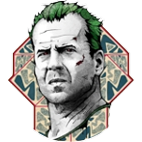 Логотип John McClane PC